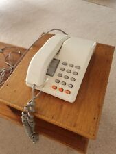 Viscount pushbutton telephone for sale  GRANTHAM