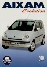 Aixam 500 evolution for sale  UK
