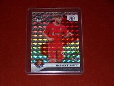 2021-22 Panini Mosaic English Premier League Mosaic RC Harvey Elliott for sale  Shipping to South Africa