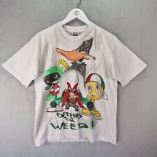 Looney tunes shirt for sale  DUNSTABLE