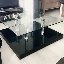 Table basse verre d'occasion  Valenciennes