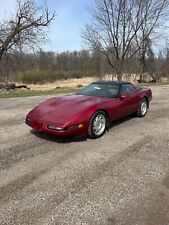 91 corvette for sale  New London