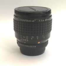 Smc pentax 85mm for sale  BAMPTON