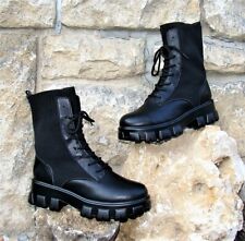 Boots stiefel emo gebraucht kaufen  Ulm