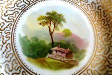 Coalport landscape set for sale  ALFORD