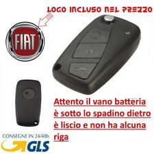 guscio cover chiave telecomando 3 Tasti fiat grande punto bravo fiorino qubo__ na sprzedaż  Wysyłka do Poland