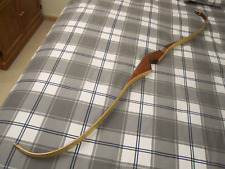 Vintage traditional recurve for sale  Combined Locks