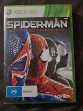 Spider-man Shattered Dimensions Xbox 360 +Jogo Raro+ comprar usado  Enviando para Brazil