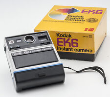 Kodak EK6 EK 6 EK-6 cámara instantánea cámara - embalaje original  segunda mano  Embacar hacia Argentina