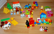 Lego duplo konvolut gebraucht kaufen  Berlin