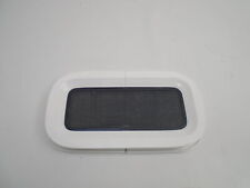 Pompanette white rectangle for sale  Pewaukee