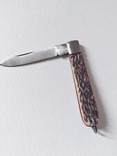 Vintage coltellino pieghevole usato  Sant Ambrogio Di Valpolicella