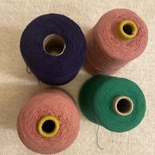Cotton cone yarn for sale  PRESTON