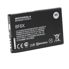 Bateria Motorola OEM BF6X SNN5879A comprar usado  Enviando para Brazil