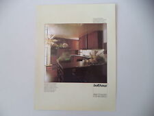 advertising Pubblicità 1979 CUCINE BULTHAUP segunda mano  Embacar hacia Argentina