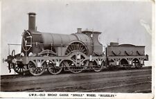 Old broad gauge for sale  CREWE