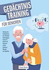 Gedächtnistraining senioren s gebraucht kaufen  Berlin