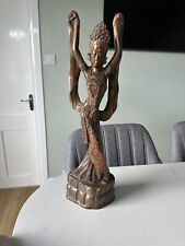 Vintage balinese statue for sale  IRVINE