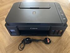 Canon pixma g3501 for sale  SOLIHULL