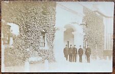 RPPC VIEW OF PRISON GUARDS WITH RIFLES PORTLAND PRISON PORTLAND DORSET KING for sale  Shipping to South Africa