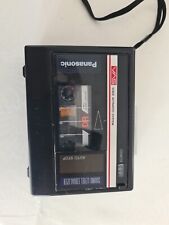 Panasonic cassette player d'occasion  Marseille X