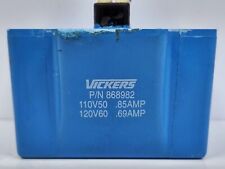 Vickers 868982 Coil for Solenoid Valve, used for sale  Shipping to South Africa