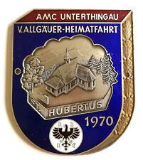 Plakette amc unterthingau gebraucht kaufen  Velbert