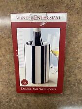 Wine enthusiast double for sale  Alberta