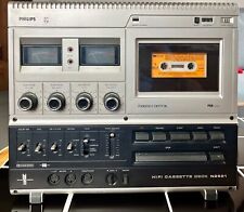 philips cassettenrecorder gebraucht kaufen  Lüneburg