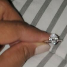 Carat oval solitaire for sale  Brooklyn