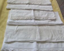 Vintage cotton white for sale  Laurens