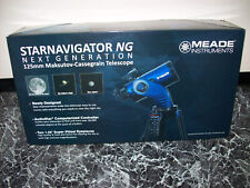 Meade starnavigator 125 for sale  Madison Heights