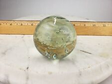 glass ball paperweight for sale  Farmington