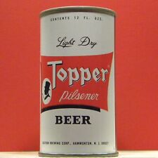 Topper pilsner beer for sale  Montello