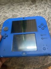 Nintendo 2ds Blue for sale  Shipping to South Africa
