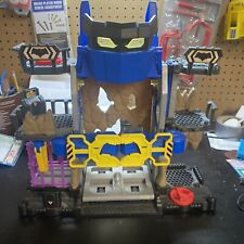 Batman robo batcave for sale  Science Hill