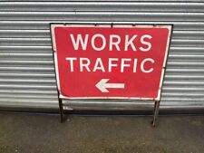 Works traffic safety for sale  SLOUGH