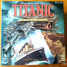 Murder titanic 1000 for sale  Las Vegas
