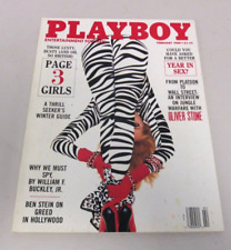 Playboy magazine february for sale  Gresham