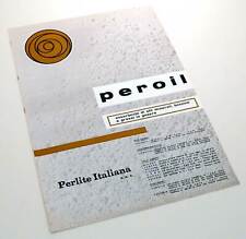 Peroil perlite italiana usato  Crispiano