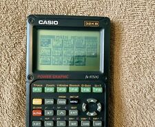 Casio 9750g graphical for sale  HUNSTANTON