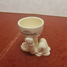 Lurpak egg cup for sale  HUNTINGDON