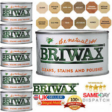 Briwax original natural for sale  SLOUGH