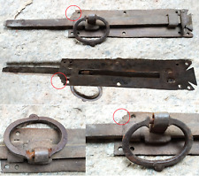 chiavistello antico usato  Valdilana