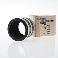 Canon tube set for sale  Shipping to Ireland
