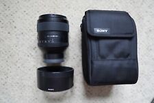 Sony series 85mm for sale  North Olmsted