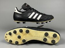 2004 Adidas Copa Mundial FG UK 9.5 Skóra Vintage Buty piłkarskie Korki na sprzedaż  Wysyłka do Poland