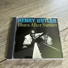 Henry Butler Blues After Sunrise płyta CD na sprzedaż  Wysyłka do Poland