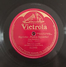 Rare 78rpm one usato  Casalpusterlengo