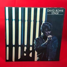 DAVID BOWIE Stage 1978 UK double vinyl LP live live A1 B1 original Five Years B, usado comprar usado  Enviando para Brazil